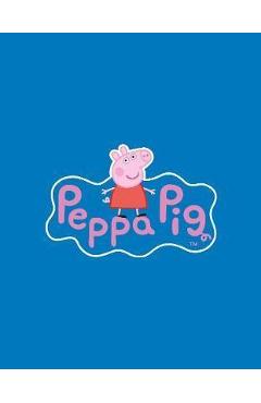 Coperta cărții 'Peppa Pig: Go, Go, Go! -'