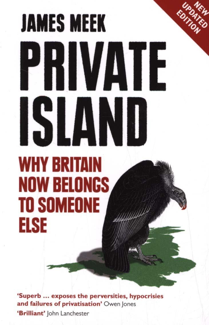 Private Island - James Meek