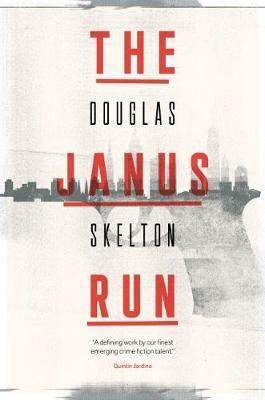 Janus Run - Douglas Skelton
