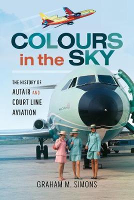Colours in the Sky - Graham M Simons