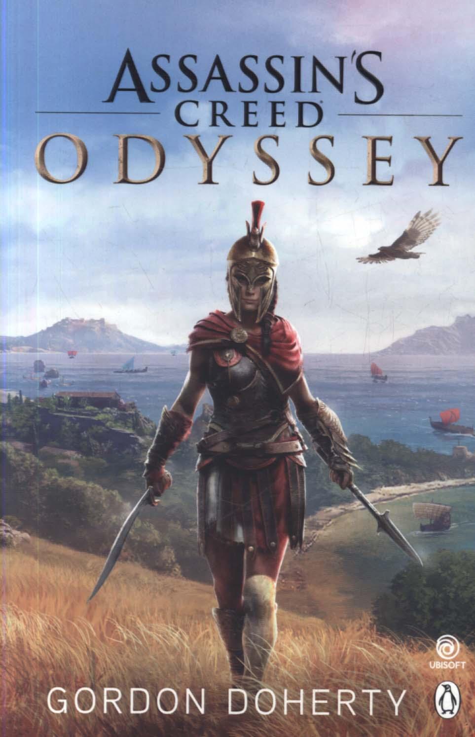 Assassin's Creed Odyssey - Oliver Bowden