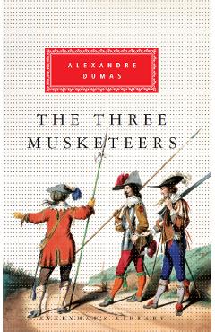 The Three Musketeers