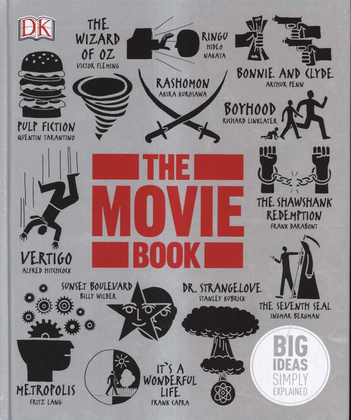 Movie Book -  