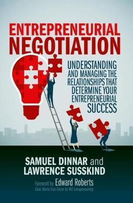 Entrepreneurial Negotiation - Samuel Dinnar