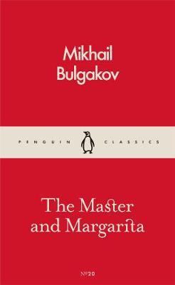Master And Margarita - Mikhail Bulgakov