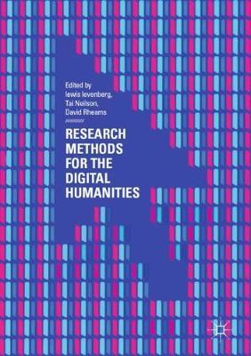 Research Methods for the Digital Humanities -  
