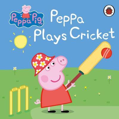 Peppa Pig: Peppa Plays Cricket -  