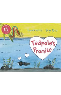 Tadpole's Promise - Jeanne Willis