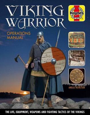 Viking Warrior - Angus Konstam