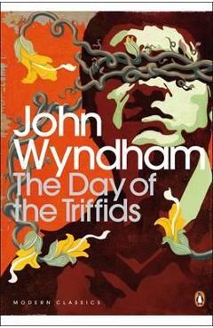 Coperta cărții Day of the Triffids - John Wyndham