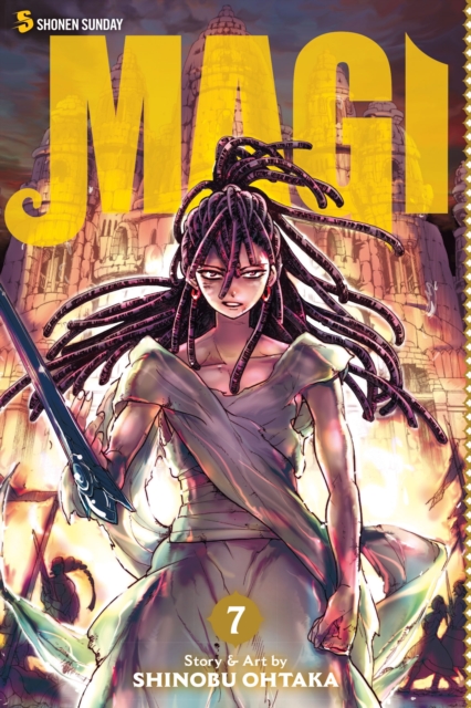 Magi: The Labyrinth of Magic, Vol. 1 - Shinobu Ohtaka