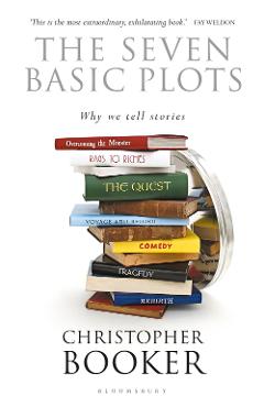 Poza produsului Seven Basic Plots - Christopher Booker