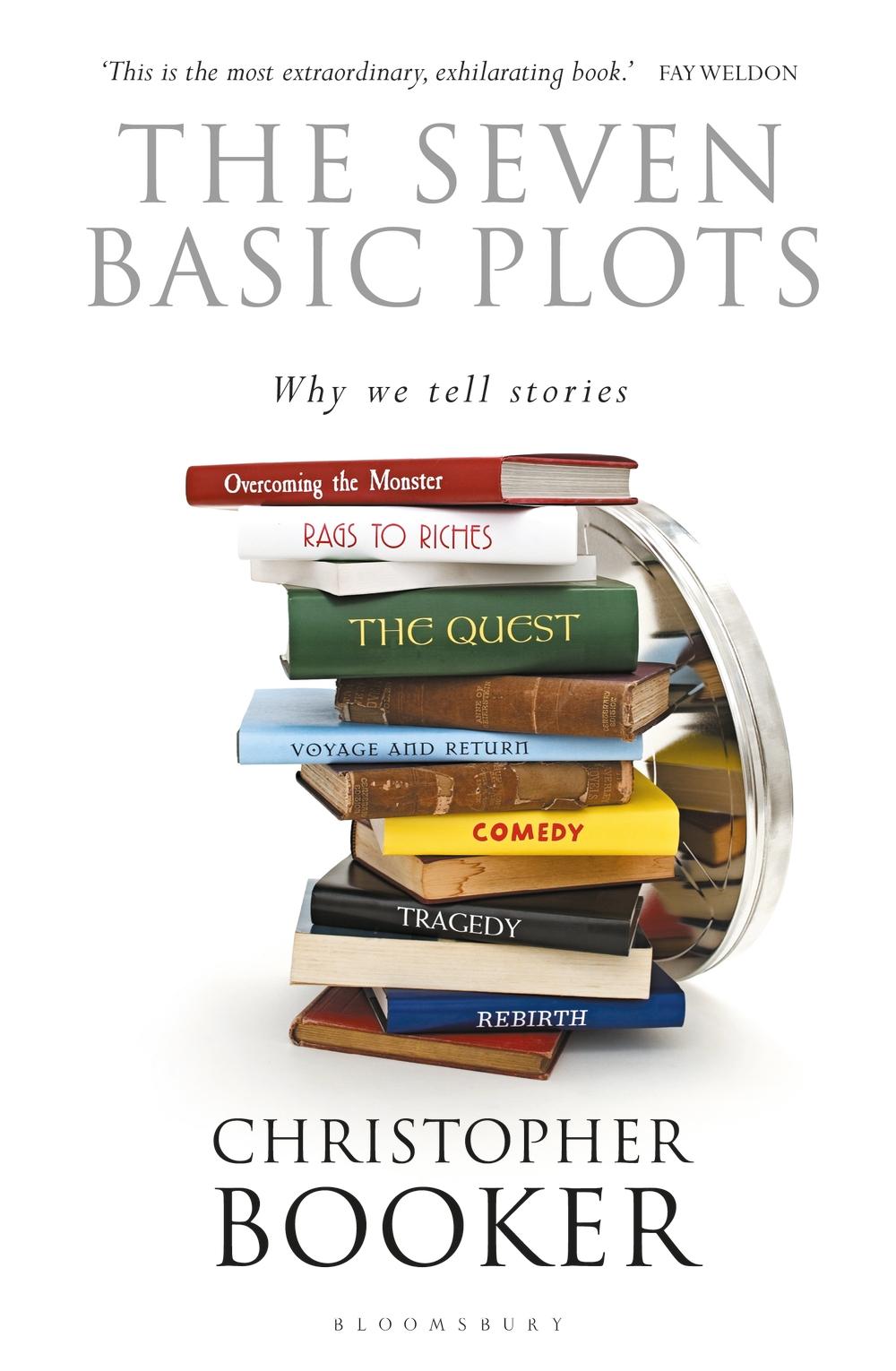 Seven Basic Plots - Christopher Booker