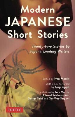 Modern Japanese Short Stories - Ivan Morris