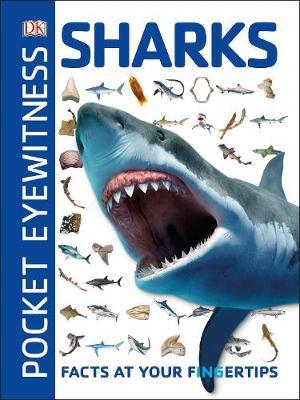 Pocket Eyewitness Sharks -  