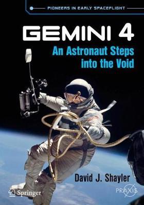 Gemini 4 - David J Shayler