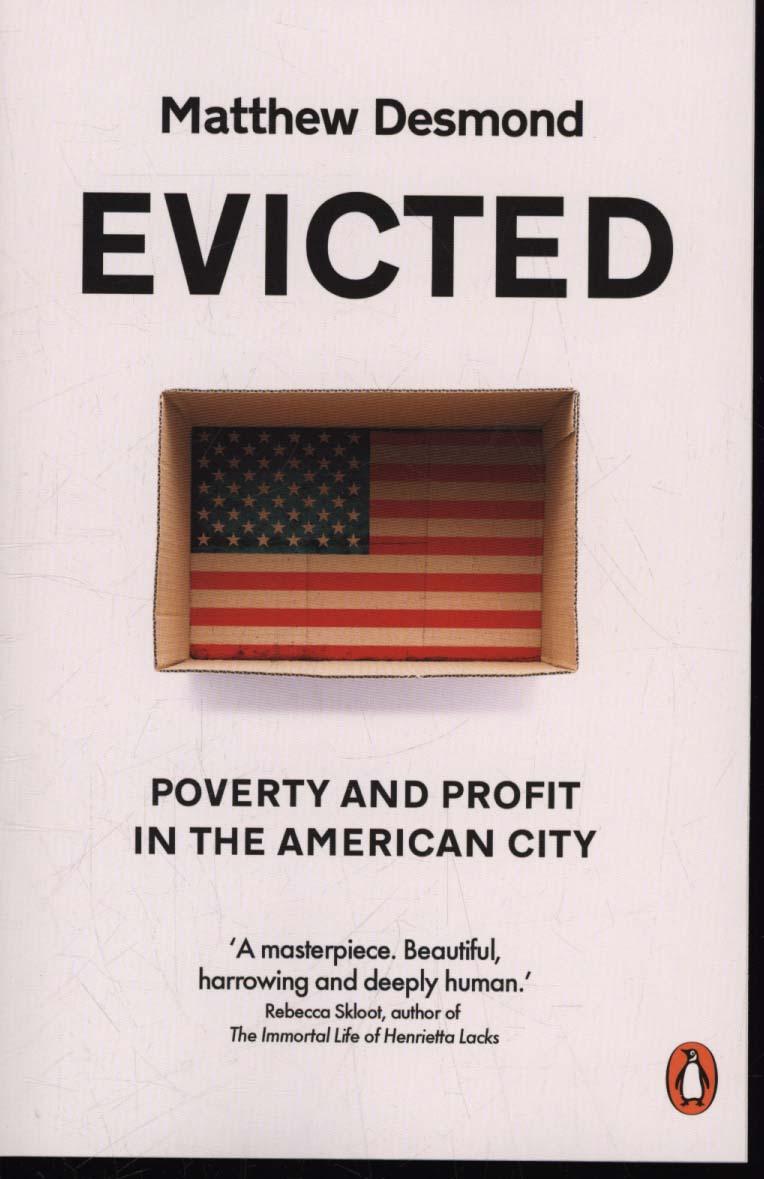 Evicted - Matthew Desmond