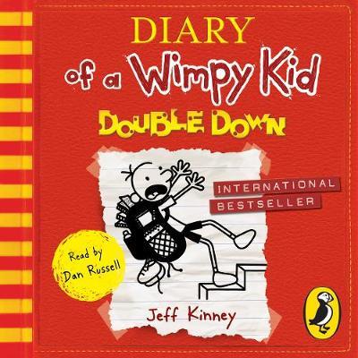 Diary of a Wimpy Kid: Double Down (Diary of a Wimpy Kid Book - Jeff Kinney