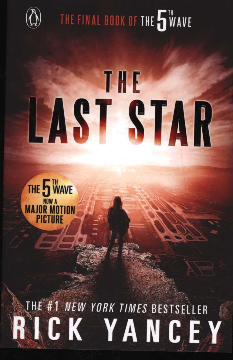 5th Wave: The Last Star (Book 3) - Rick Yancey