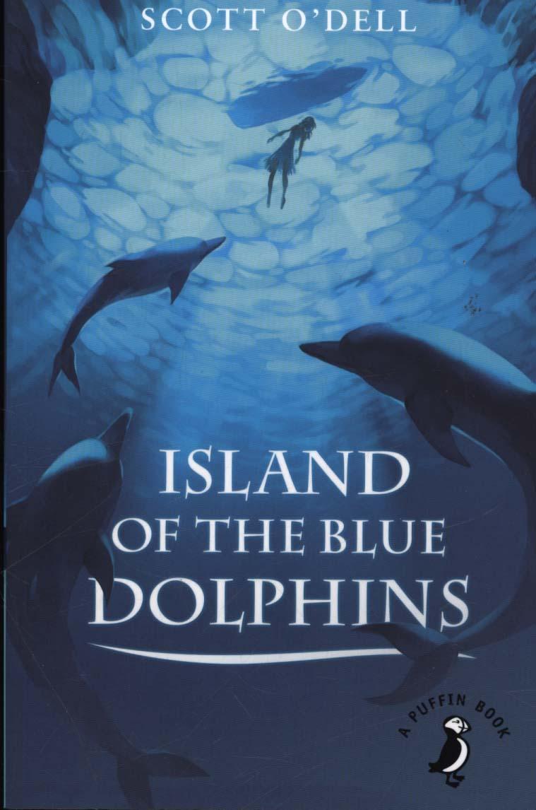 Island of the Blue Dolphins - Scott ODell