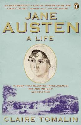 Jane Austen - Claire Tomalin