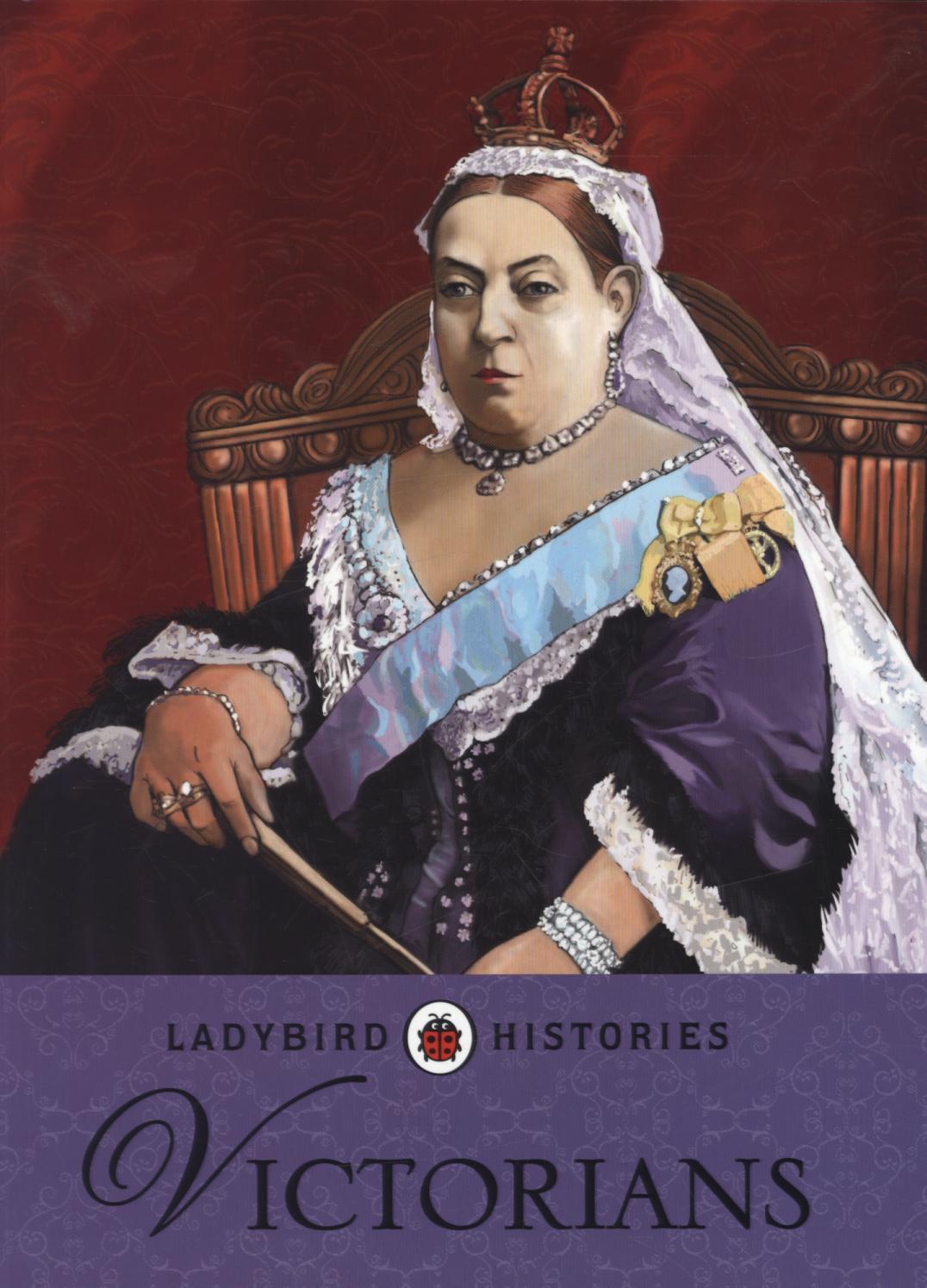 Ladybird Histories: Victorians -  