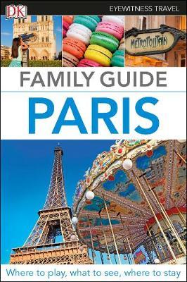 Family Guide Paris -  