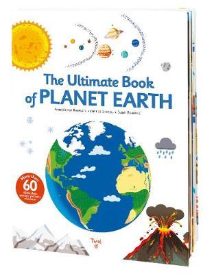 Ultimate Book of Planet Earth - Anne-Sophie Baumann
