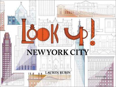 Look Up! - Lauren Rubin