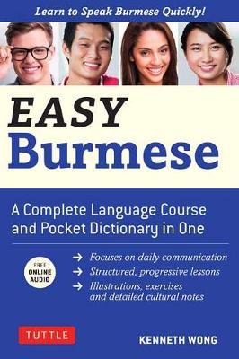 Easy Burmese - Kenneth Wong