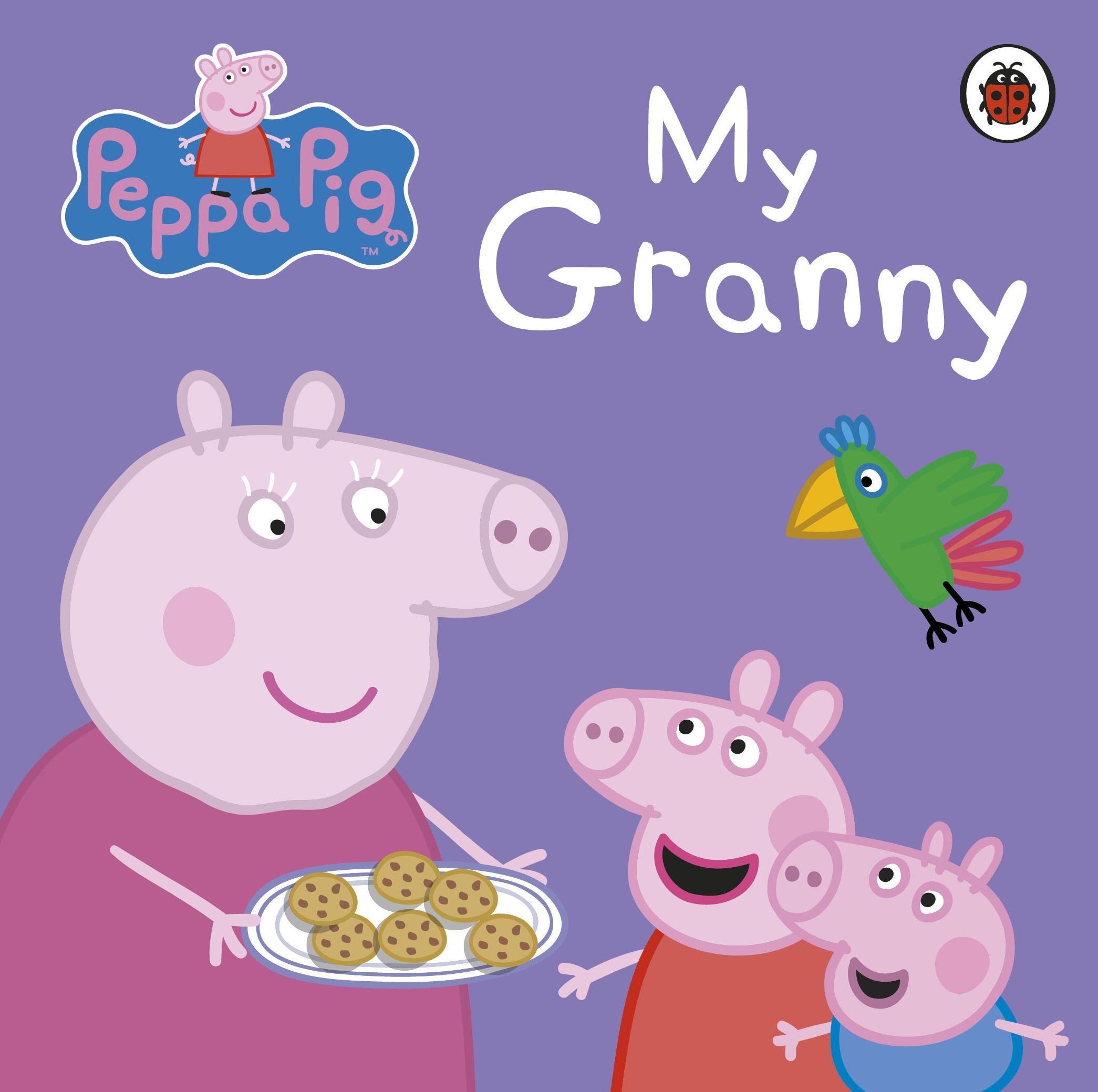 Peppa Pig: My Granny -  