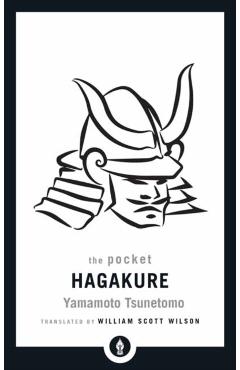 Pocket Hagakure - Yamamoto Tsunetomo