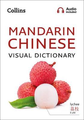 Collins Mandarin Chinese Visual Dictionary -  Collins Dictionaries