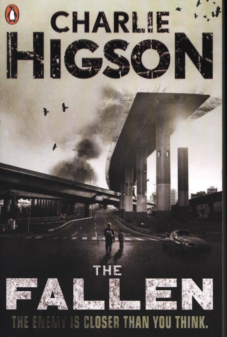 Fallen (The Enemy Book 5) - Charlie Higson