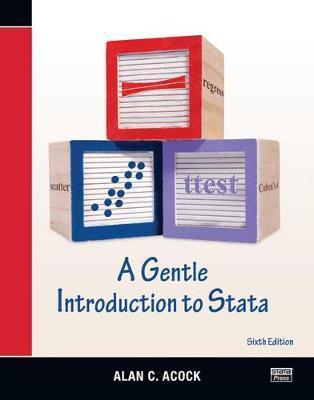 Gentle Introduction to Stata - Alan Acock