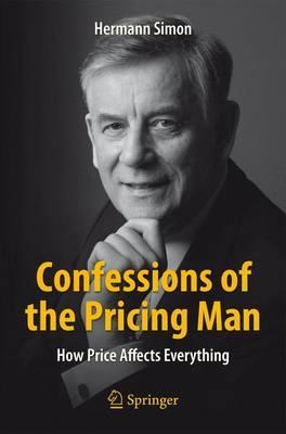 Confessions of the Pricing Man - Hermann Simon
