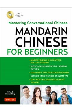 Mandarin Chinese for Beginners - Yi Ren