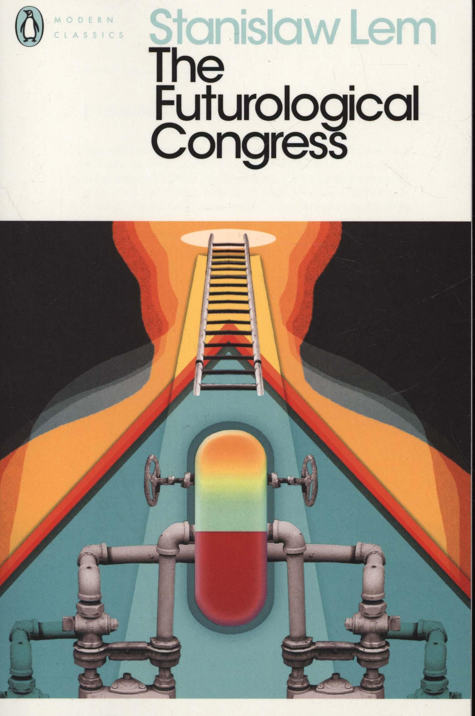 Futurological Congress - Stanislaw Lem