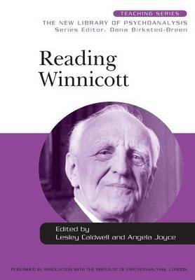 Reading Winnicott - Lesley Caldwell