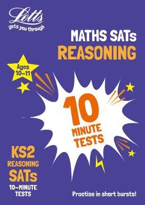 KS2 Maths Reasoning SATs 10-Minute Tests -  
