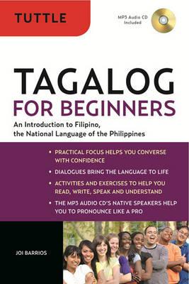 Tagalog for Beginners - Joi Barrios