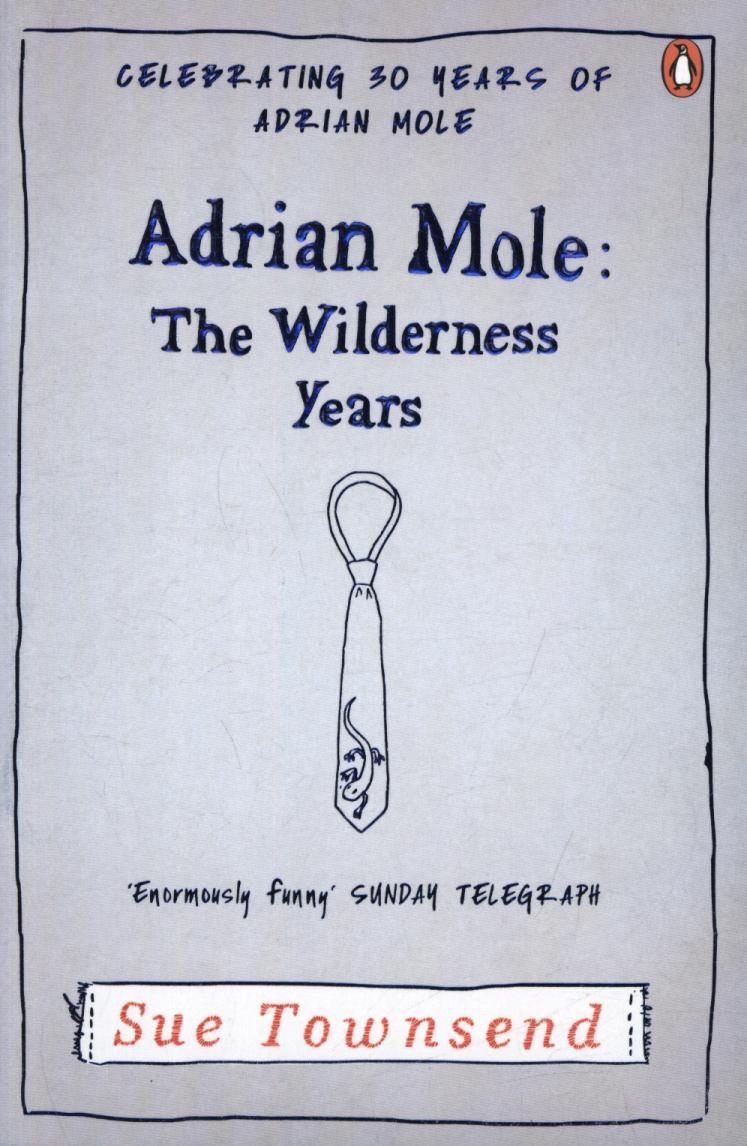 Adrian Mole: The Wilderness Years - Sue Townsend