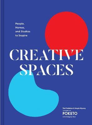 Creative Spaces - Ted Vadakan