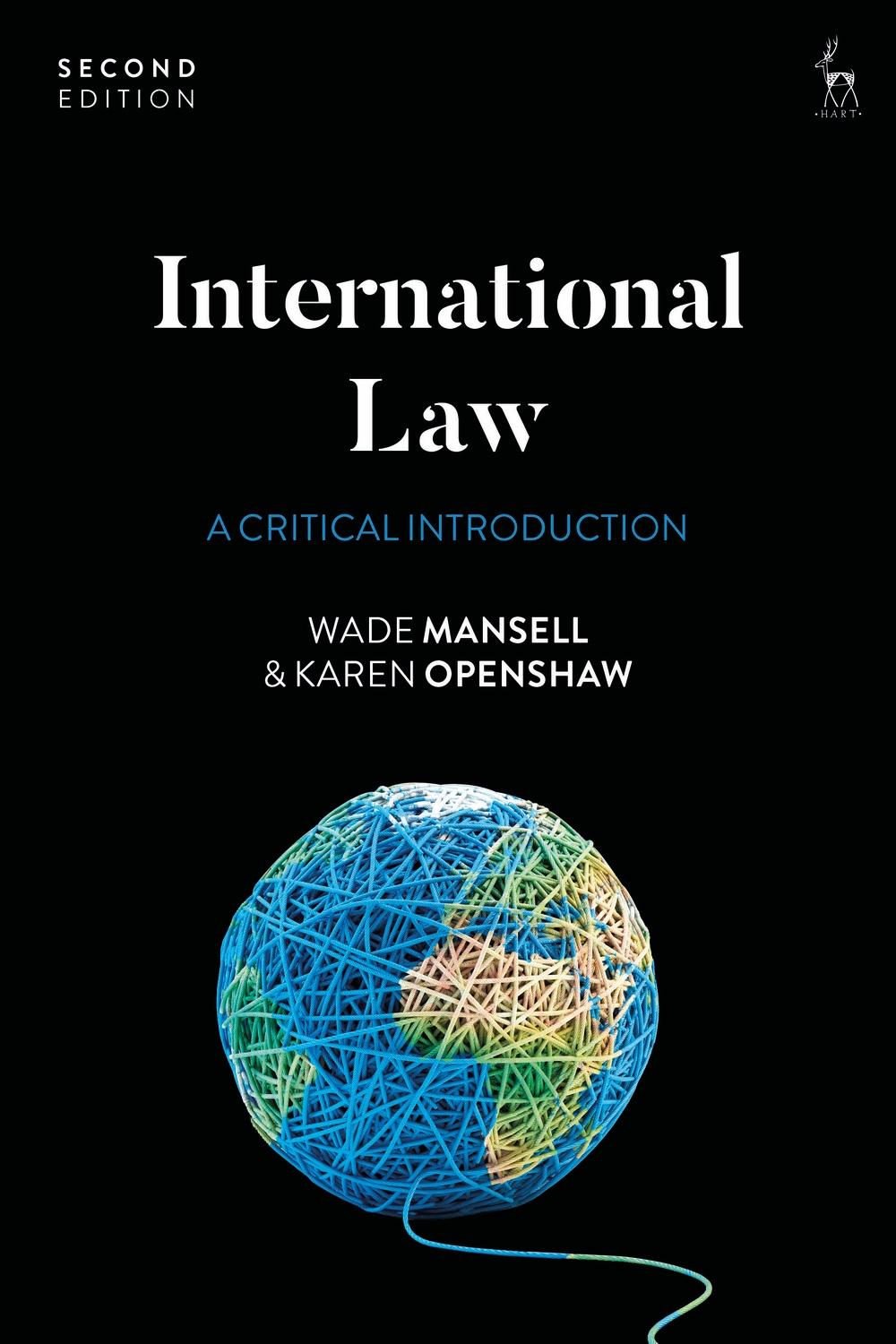 International Law - Wade Mansell