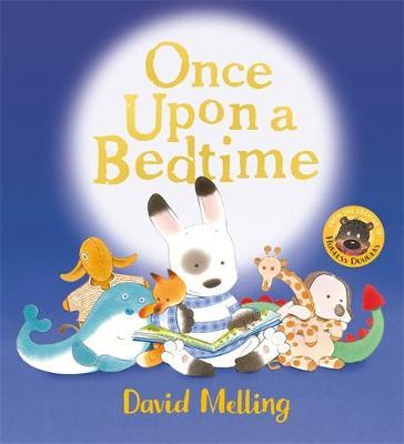 Once Upon a Bedtime - David Melling