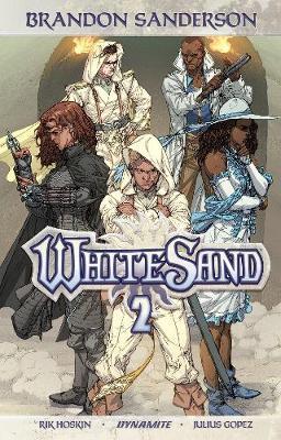 Brandon Sanderson's White Sand Volume 2 TP - Brandon Sanderson