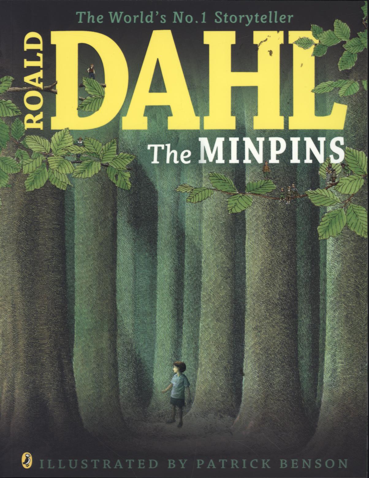 Minpins - Roald Dahl