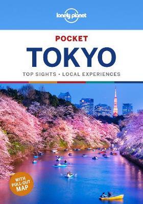 Lonely Planet Pocket Tokyo -  