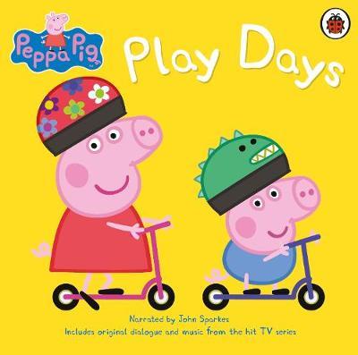 Peppa Pig: Play Days -  