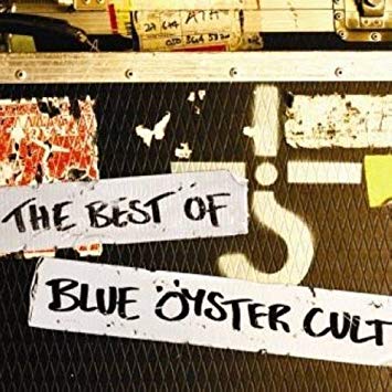 CD Blue Oyster Cult - The best of